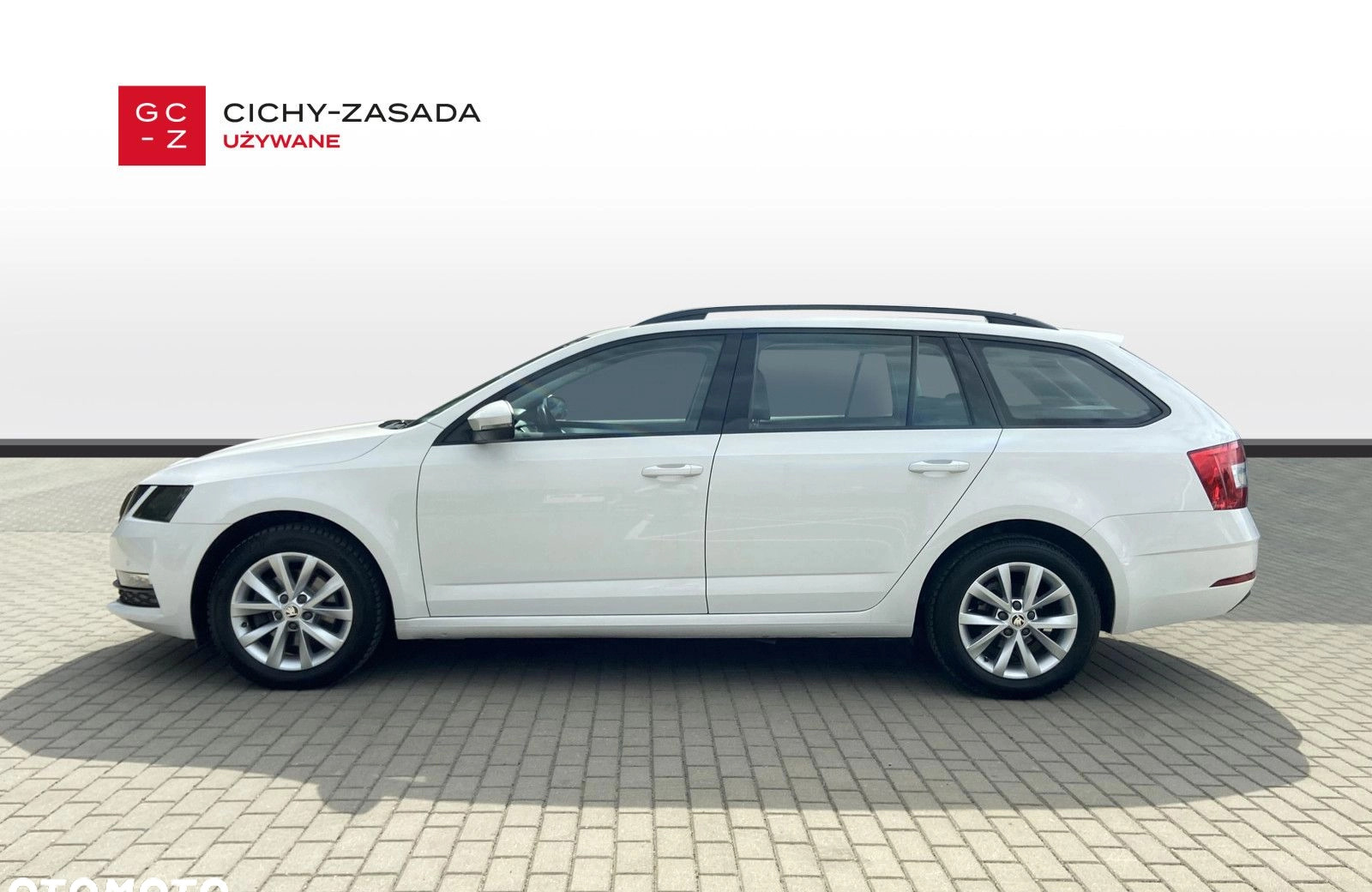 Skoda Octavia cena 69900 przebieg: 78118, rok produkcji 2019 z Śrem małe 781